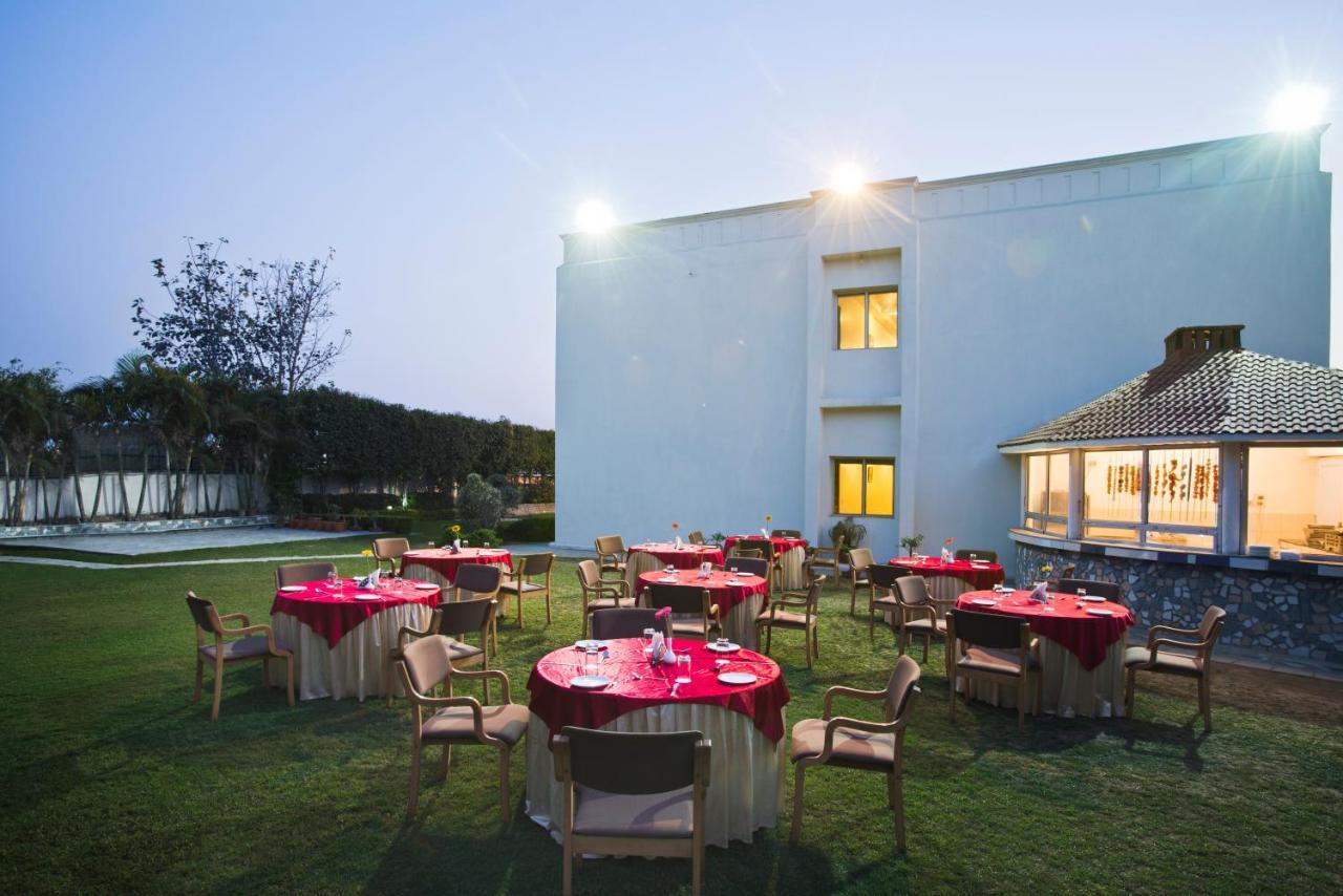 The Manor Kashipur By Leisure Hotels Luaran gambar