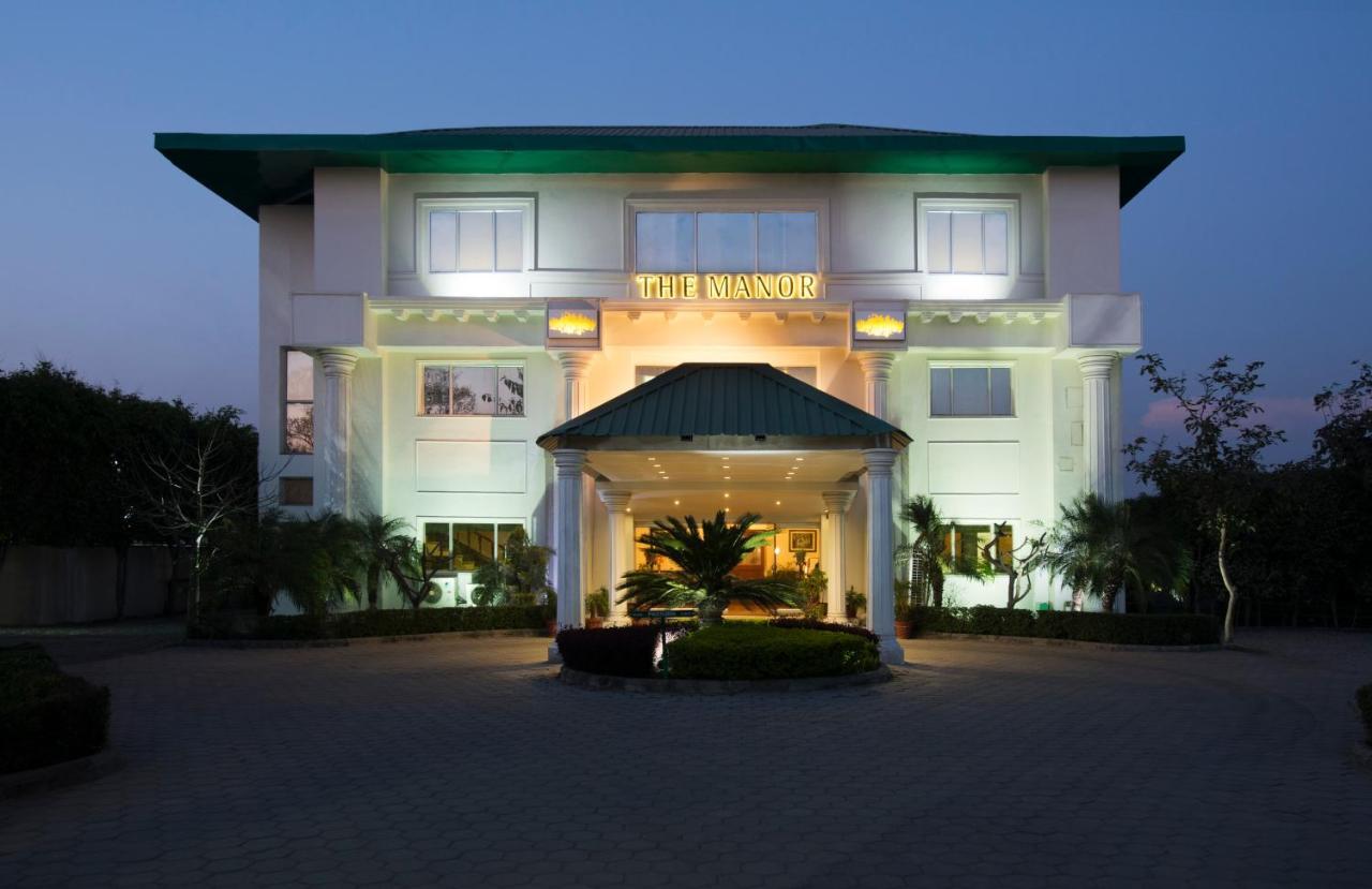 The Manor Kashipur By Leisure Hotels Luaran gambar