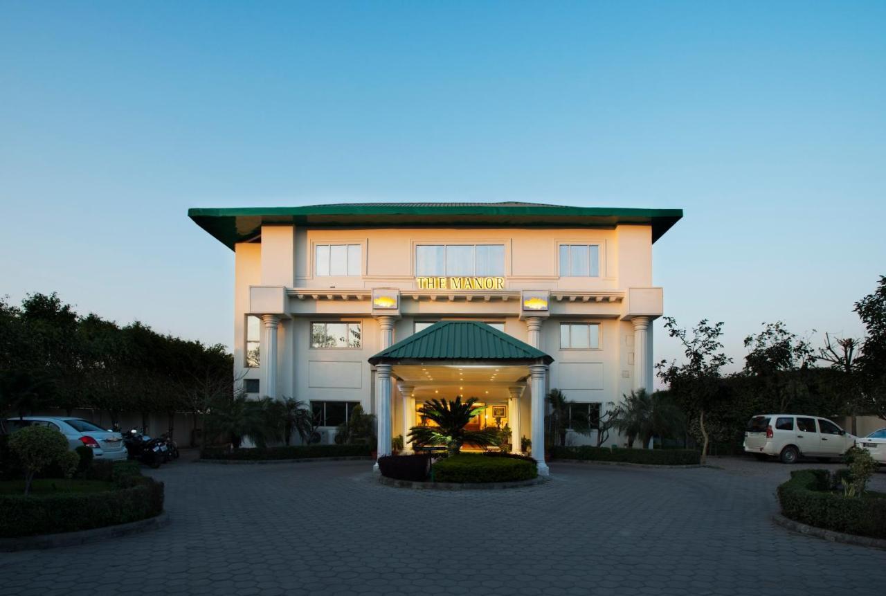 The Manor Kashipur By Leisure Hotels Luaran gambar