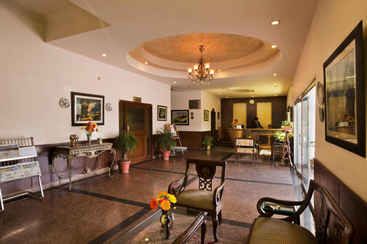 The Manor Kashipur By Leisure Hotels Luaran gambar