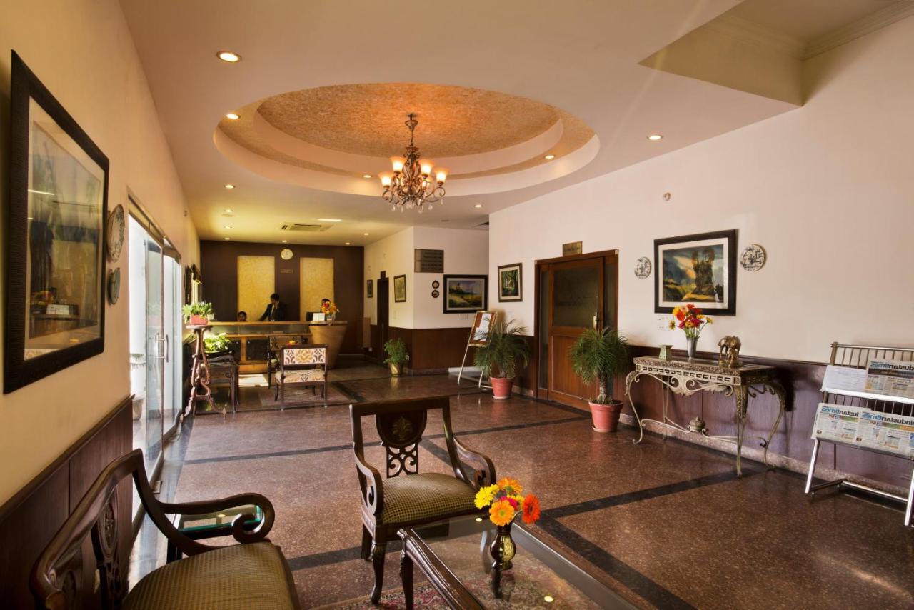 The Manor Kashipur By Leisure Hotels Luaran gambar