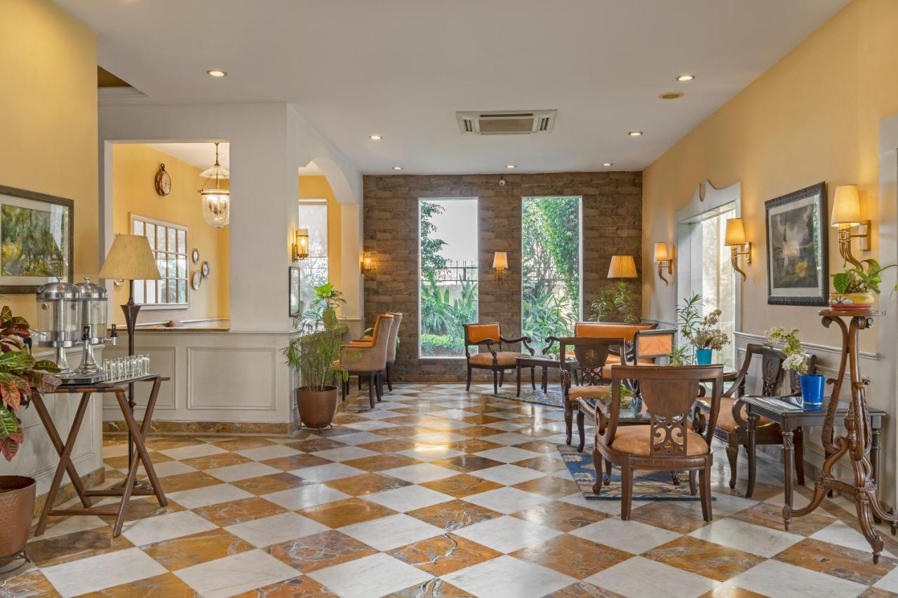 The Manor Kashipur By Leisure Hotels Luaran gambar