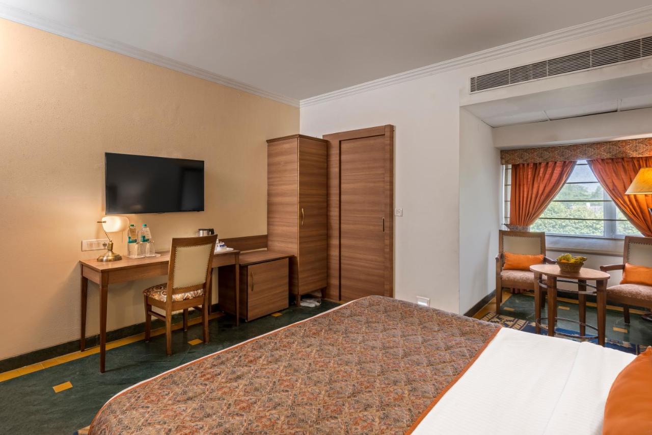 The Manor Kashipur By Leisure Hotels Luaran gambar