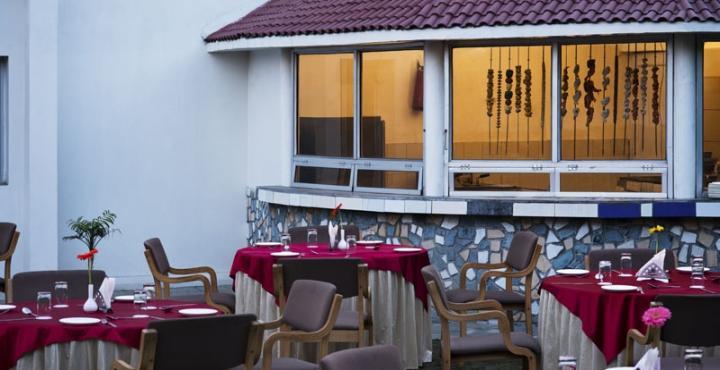 The Manor Kashipur By Leisure Hotels Luaran gambar