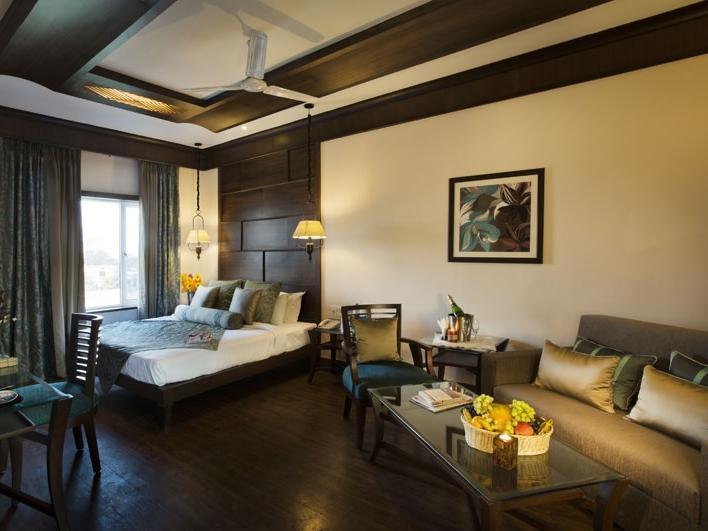 The Manor Kashipur By Leisure Hotels Luaran gambar